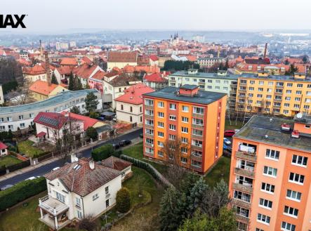 Prodej bytu, 4+1, 82 m²