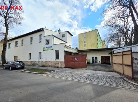 Prodej obchodní prostor, 550 m²
