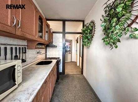 Prodej bytu, 3+1, 78 m²