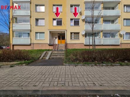 Prodej bytu, 1+1, 36 m² obrázek