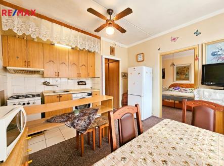 Prodej bytu, 1+1, 36 m²