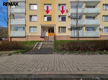 Prodej bytu, 1+1, 36 m²