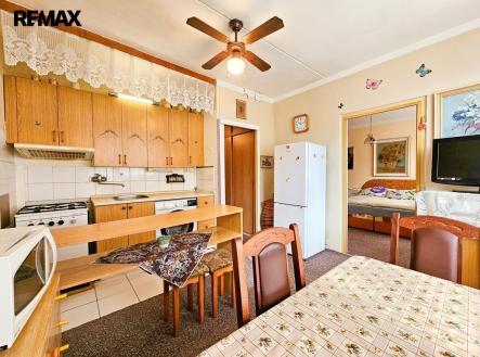 Prodej bytu, 1+1, 36 m²