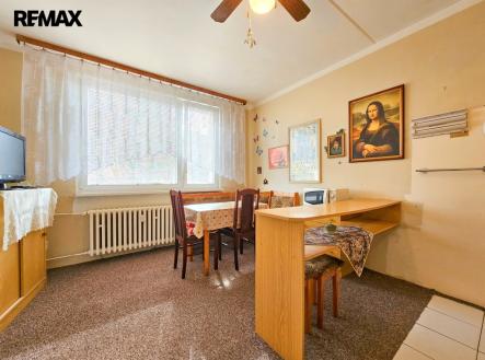 Prodej bytu, 1+1, 36 m²