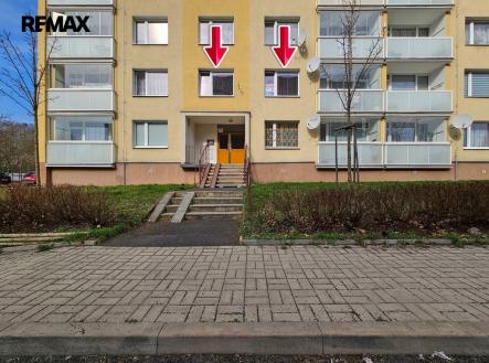 Prodej bytu, 1+1, 36 m²