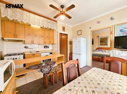 Prodej bytu, 1+1, 36 m²