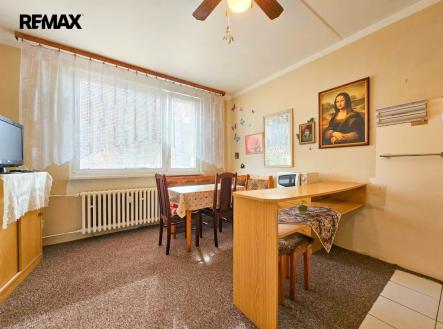 Prodej bytu, 1+1, 36 m²