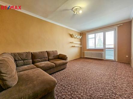 Prodej bytu, 2+1, 53 m²