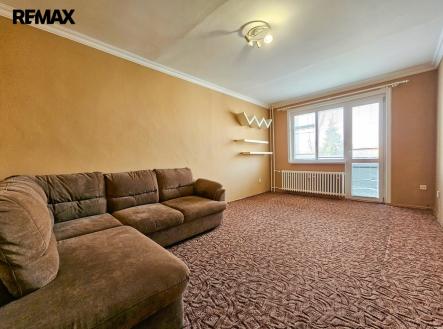 Prodej bytu, 2+1, 53 m²