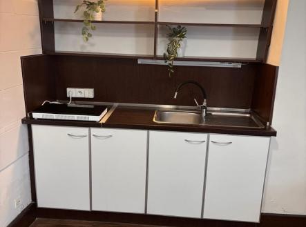 Pronájem bytu, 1+kk, 36 m²