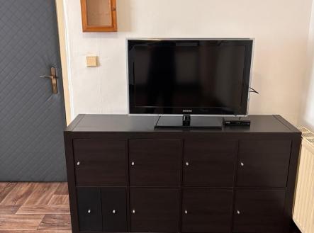 Pronájem bytu, 1+kk, 36 m²