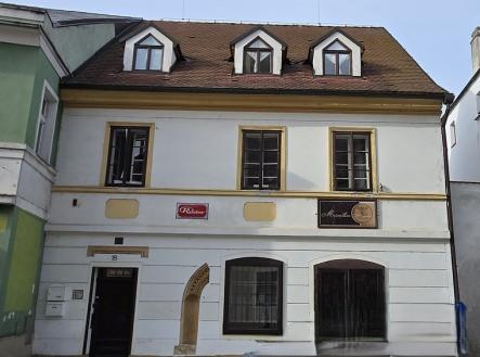 Pronájem bytu, 1+kk, 36 m² obrázek