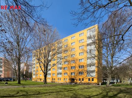 Prodej bytu, 3+1, 71 m²