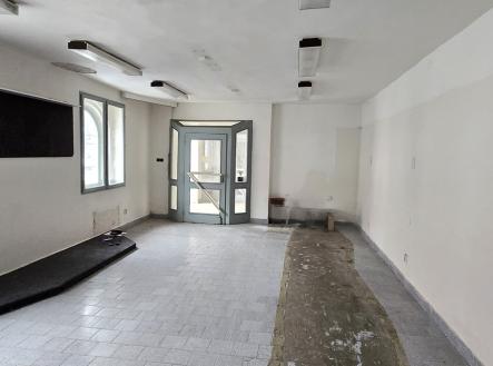 Prodej nájemního domu, 640 m²