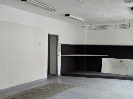 Prodej nájemního domu, 805 m²