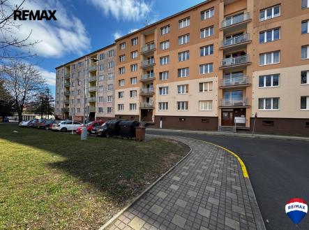 Prodej bytu, 1+1, 38 m²