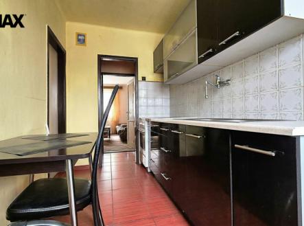 Prodej bytu, 3+1, 80 m²