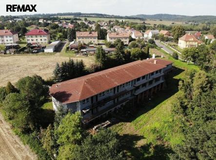 Prodej hotel, 2 000 m²