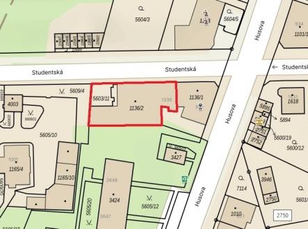 Pronájem obchodní prostor, 550 m²