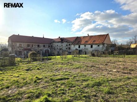 Prodej zemědělského objektu, 14 444 m²