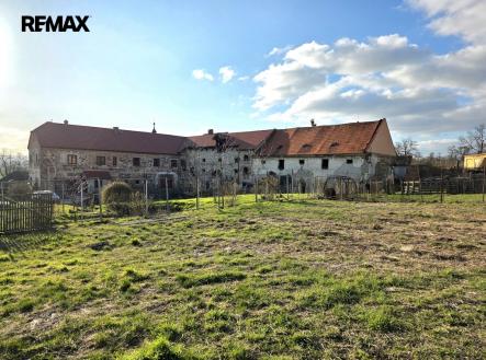 Prodej zemědělského objektu, 14 444 m²