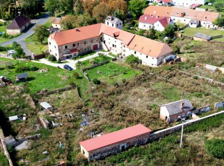Prodej zemědělského objektu, 14 444 m²