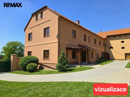 Prodej domu/vily, 732 m²