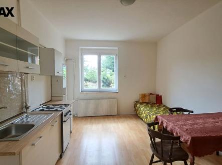Pronájem bytu, 1+kk, 20 m²