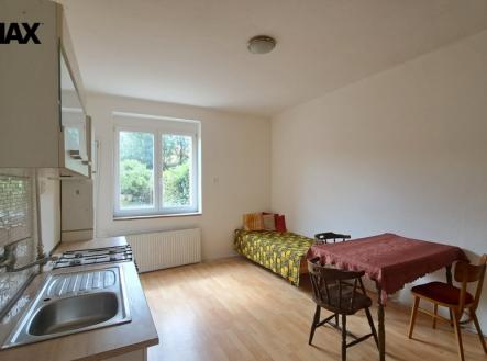 Pronájem bytu, 1+kk, 20 m²