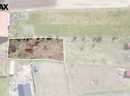 Prodej pozemku pro bydlení, 993 m²