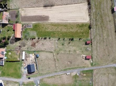 Prodej pozemku pro bydlení, 993 m²