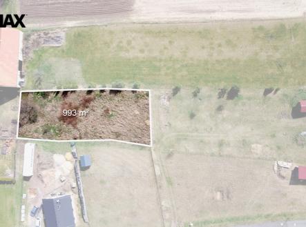 Prodej pozemku pro bydlení, 993 m²