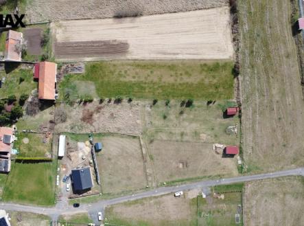 Prodej pozemku pro bydlení, 993 m²