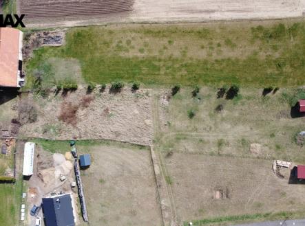 Prodej pozemku pro bydlení, 993 m²