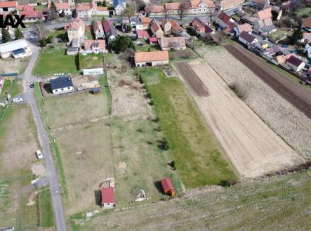 Prodej pozemku pro bydlení, 993 m²