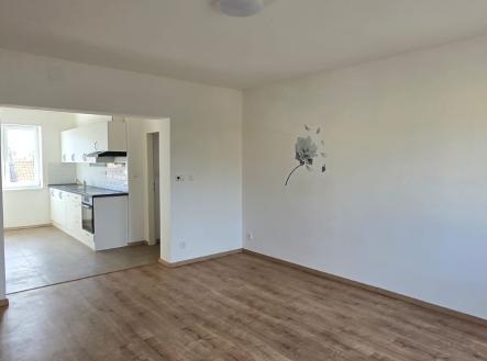 Pronájem bytu, 2+1, 58 m²