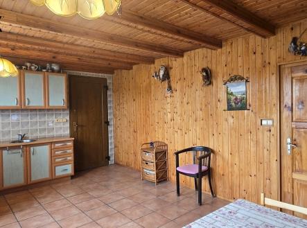 Prodej domu/vily, 60 m²