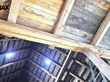 Prodej zemědělského objektu, 1 044 m²