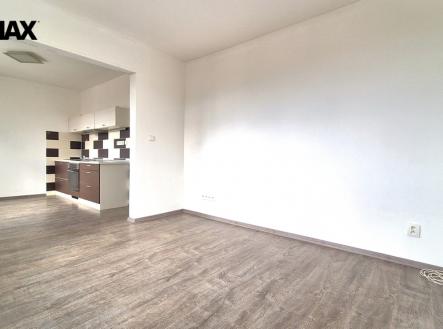Pronájem bytu, 2+kk, 40 m²