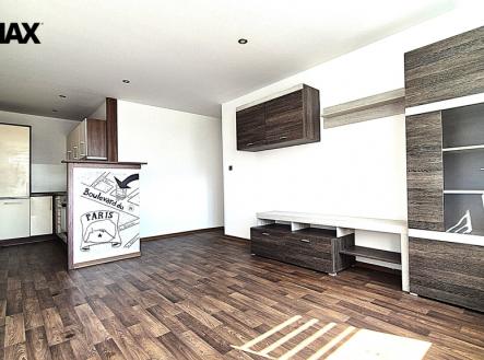 Pronájem bytu, 2+kk, 42 m²