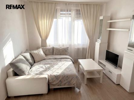 Pronájem bytu, 1+kk, 20 m²