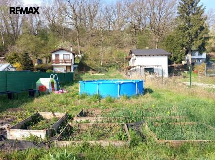 Prodej pozemku, zahrada, 607 m²