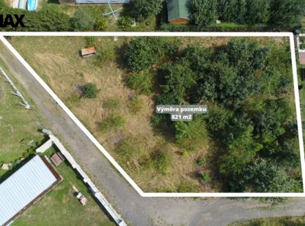 Prodej pozemku pro bydlení, 821 m²