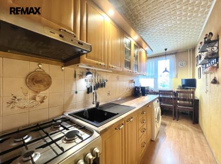 Prodej bytu, 2+1, 64 m²