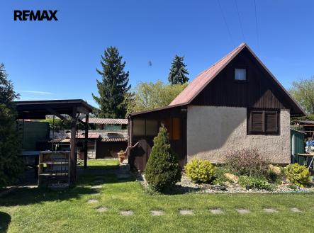 Prodej pozemku, zahrada, 859 m²