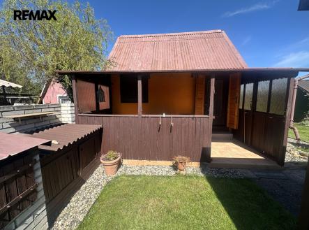 Prodej pozemku, zahrada, 859 m²