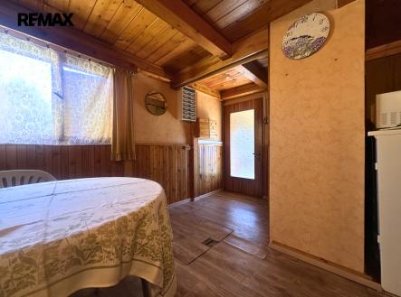 Prodej pozemku, zahrada, 859 m²