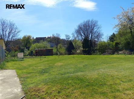 Prodej pozemku pro bydlení, 741 m²