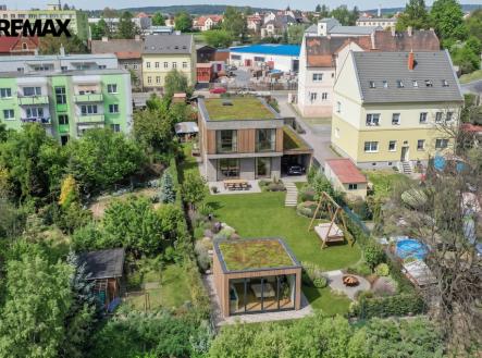 Prodej pozemku pro bydlení, 741 m²