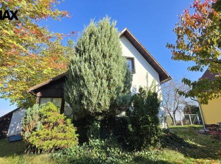 Prodej pozemku, zahrada, 590 m²